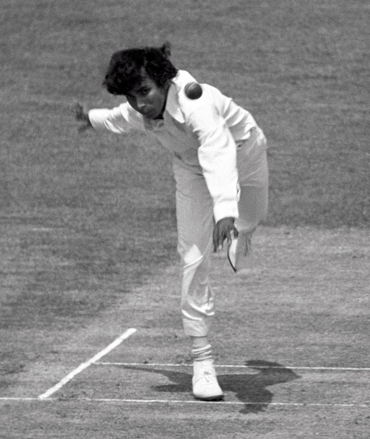 Anura Ranasinghe went wicketless for 55 runs, Australia v Sri Lanka, World Cup, The Oval, June 11, 1975