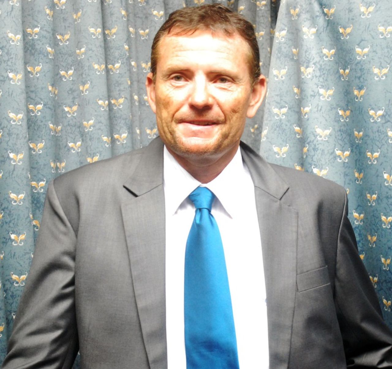 Graham Ford ahead of his first assignment as Sri Lanka's coach, the tri-series in Australia, Colombo, January 27, 2012