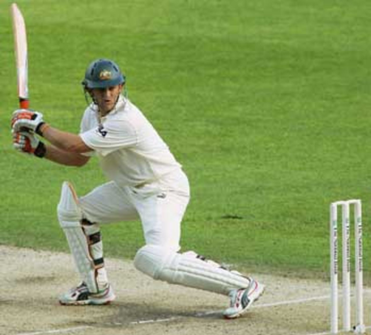 Adam Gilchrist counter-attacked like only he can, New Zealand v Australia, 3rd Test, Auckland, 3rd day