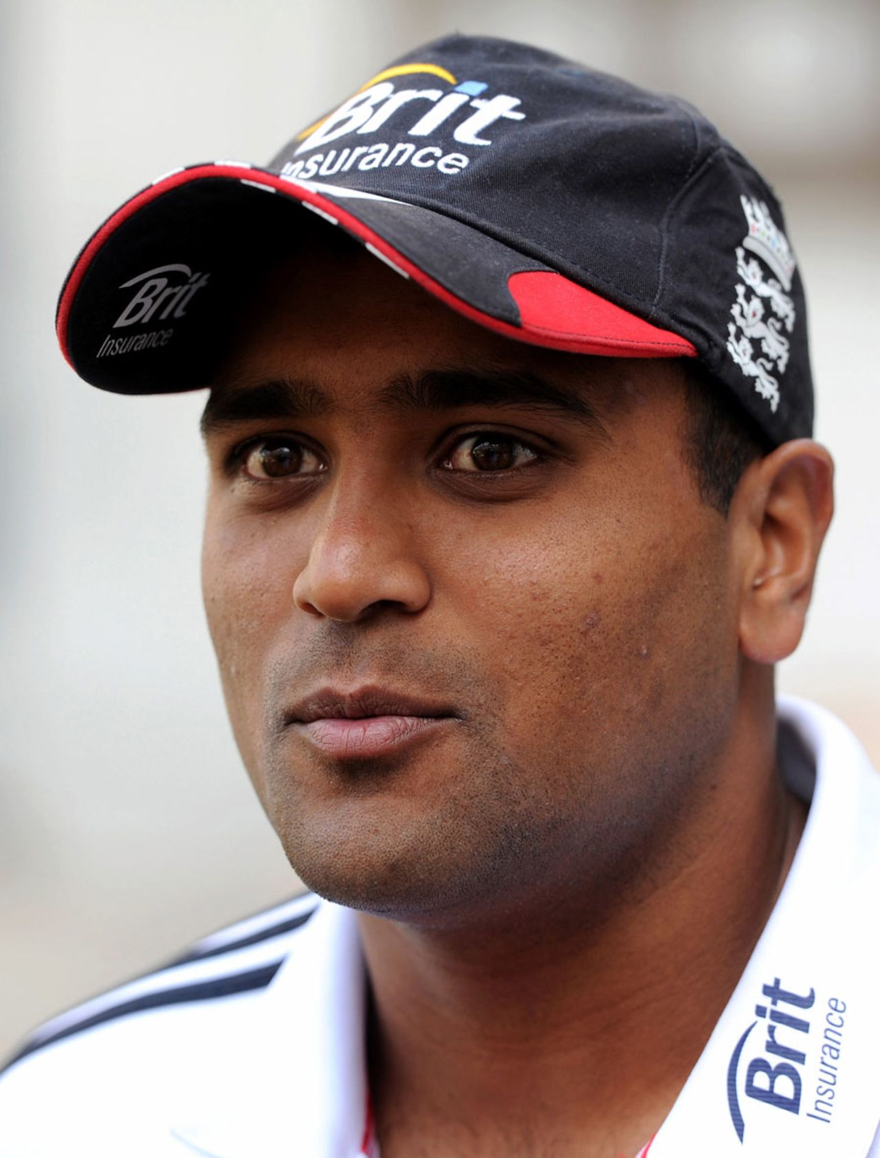 Samit Patel discussed his ongoing fitness issues, Abu Dhabi, February, 14, 2012