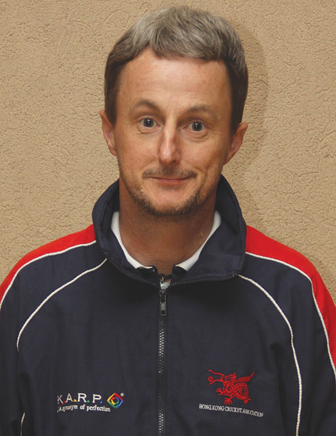 Chris Pickett - Portrait, December 2011