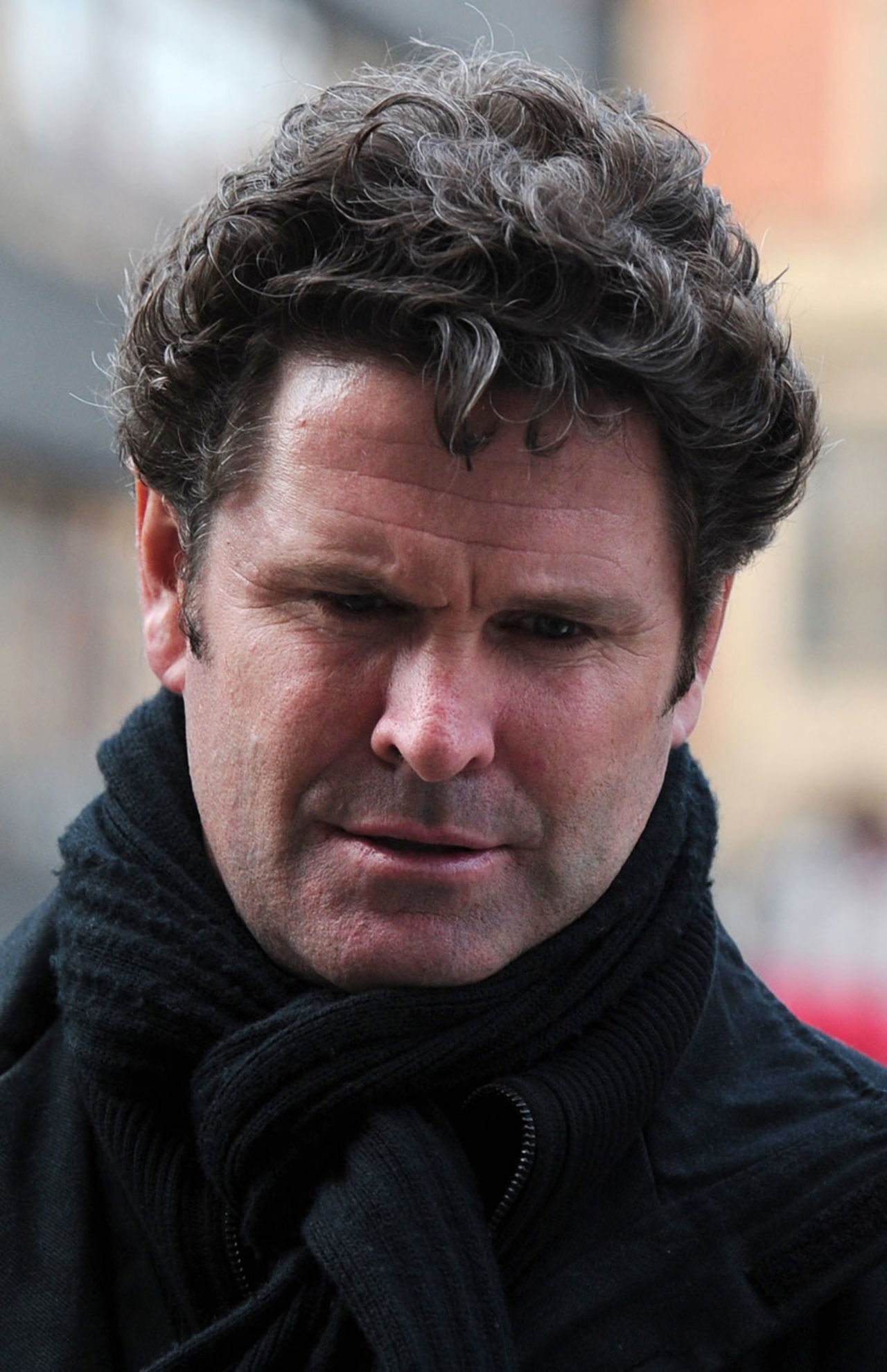 Chris Cairns is suing Lalit Modi over an allegation on twitter, London, March 5, 2012