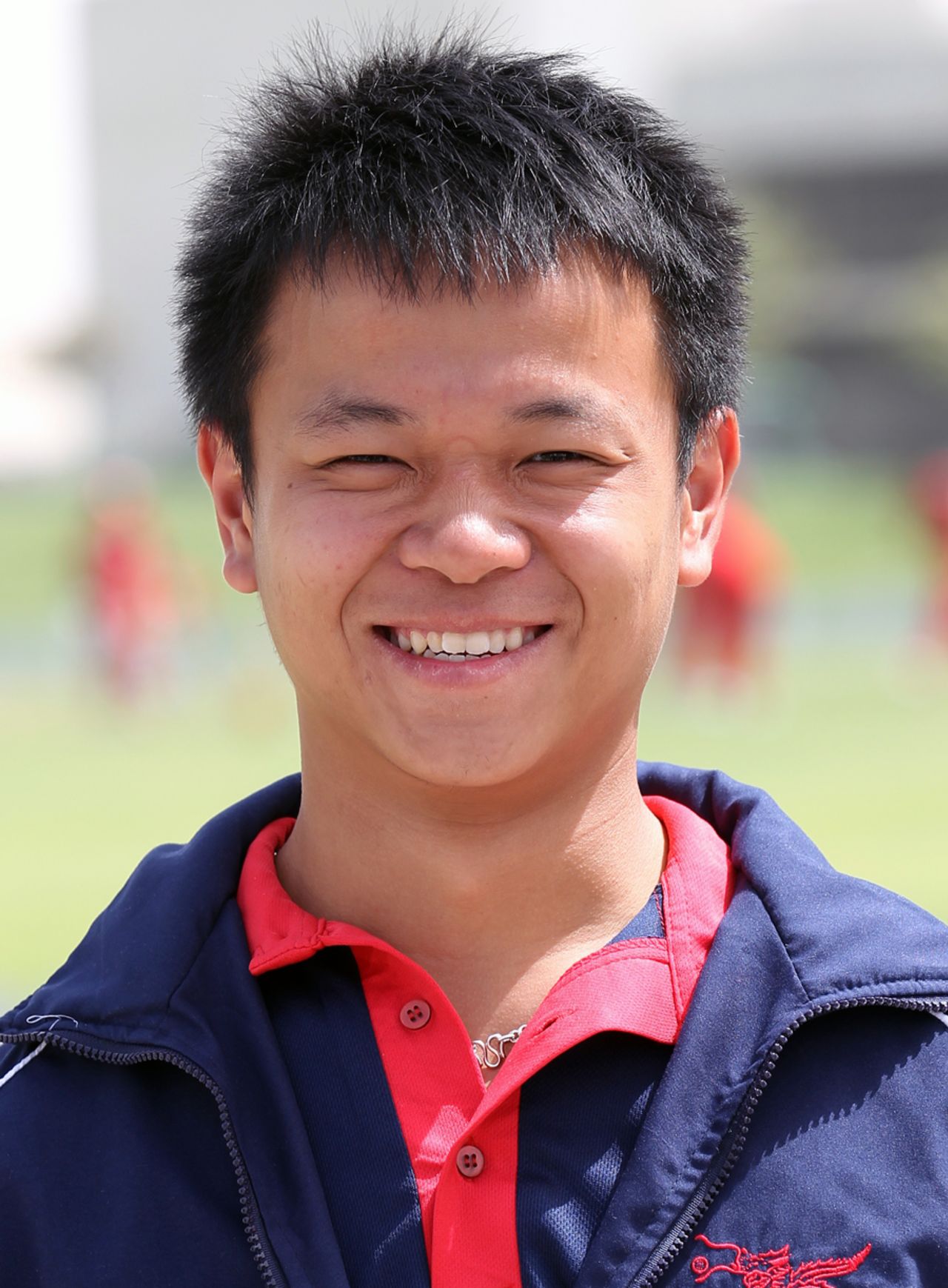Li Kai Ming - March 2012