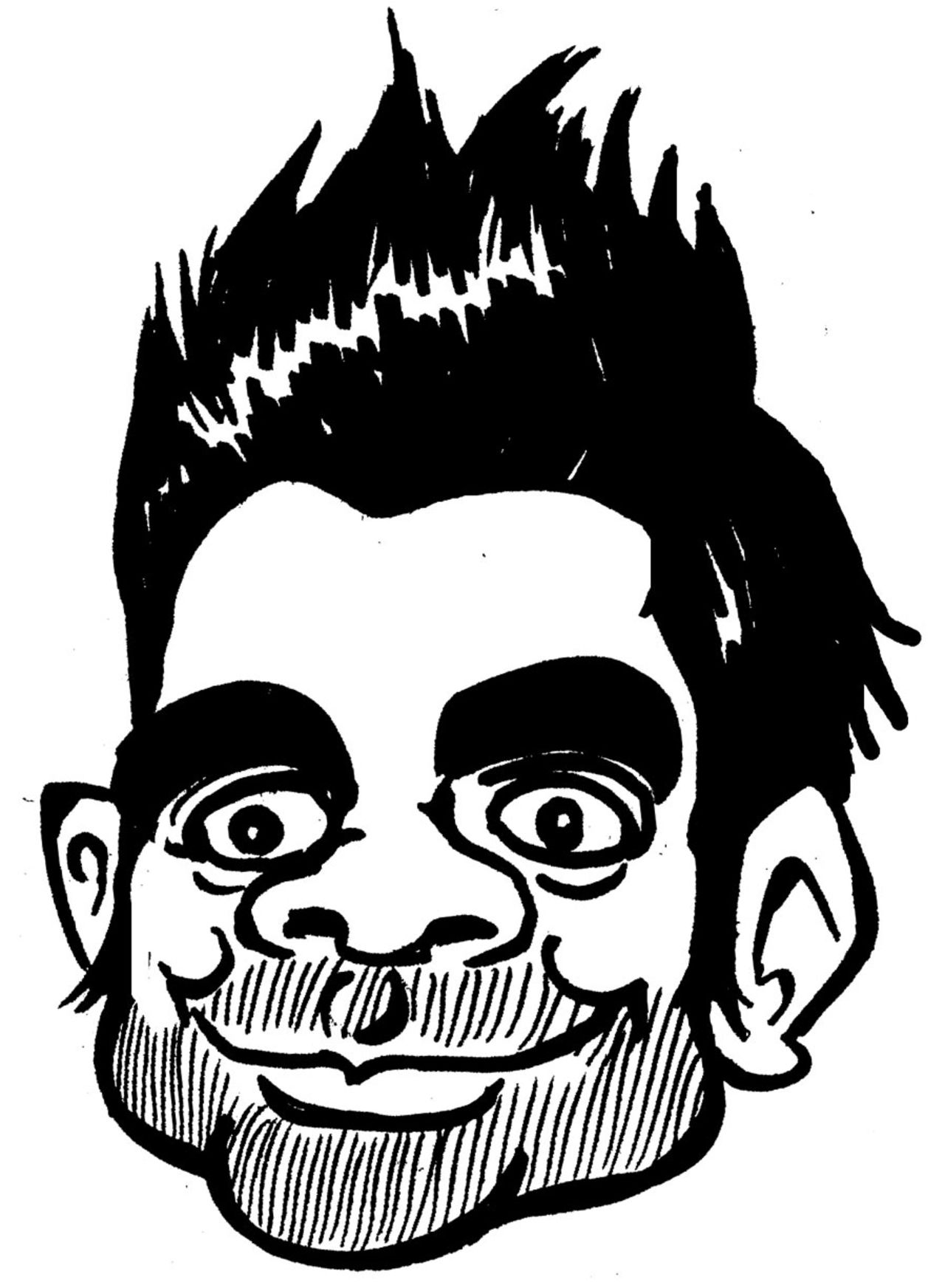 Illustration: Virat Kohli