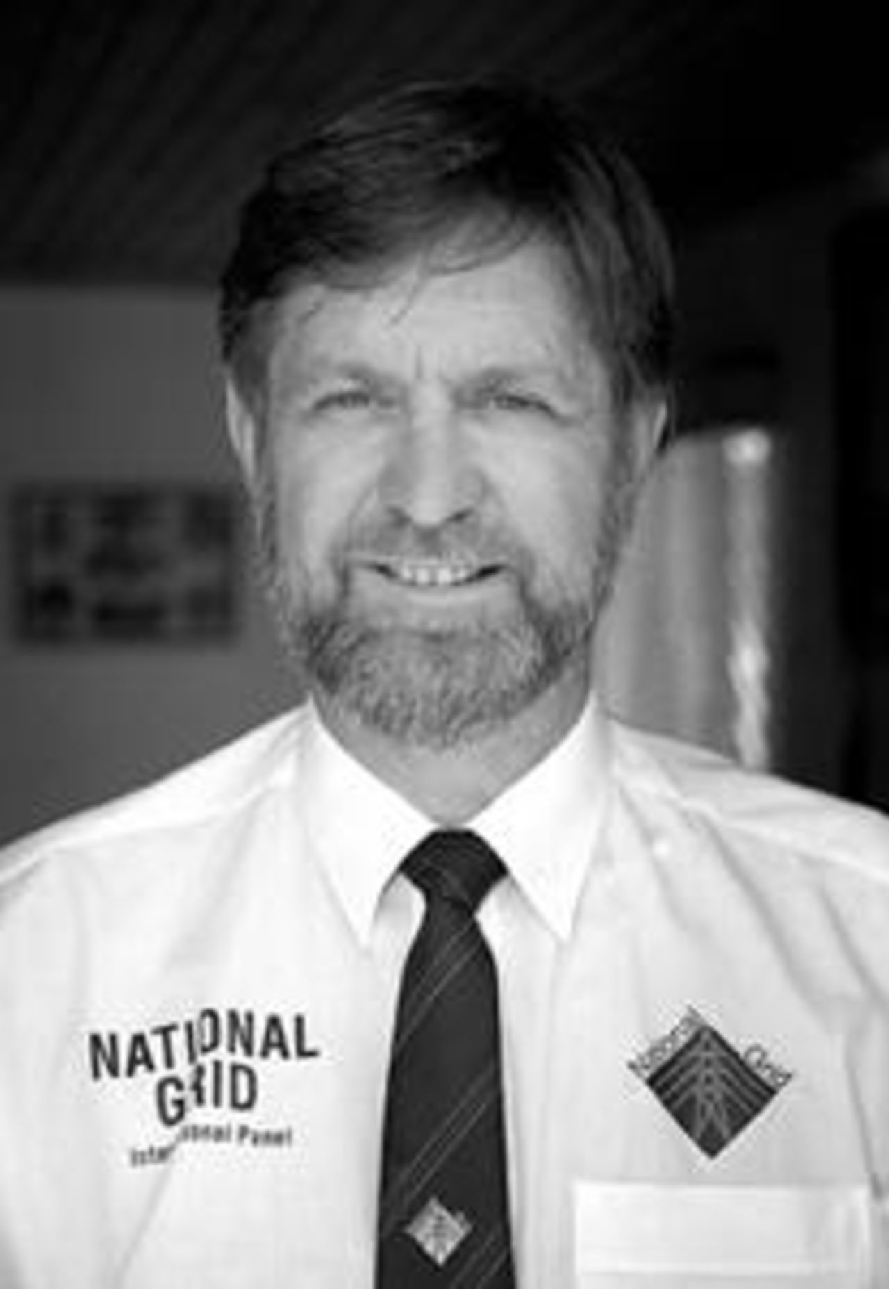 Ian Robinson: portrait