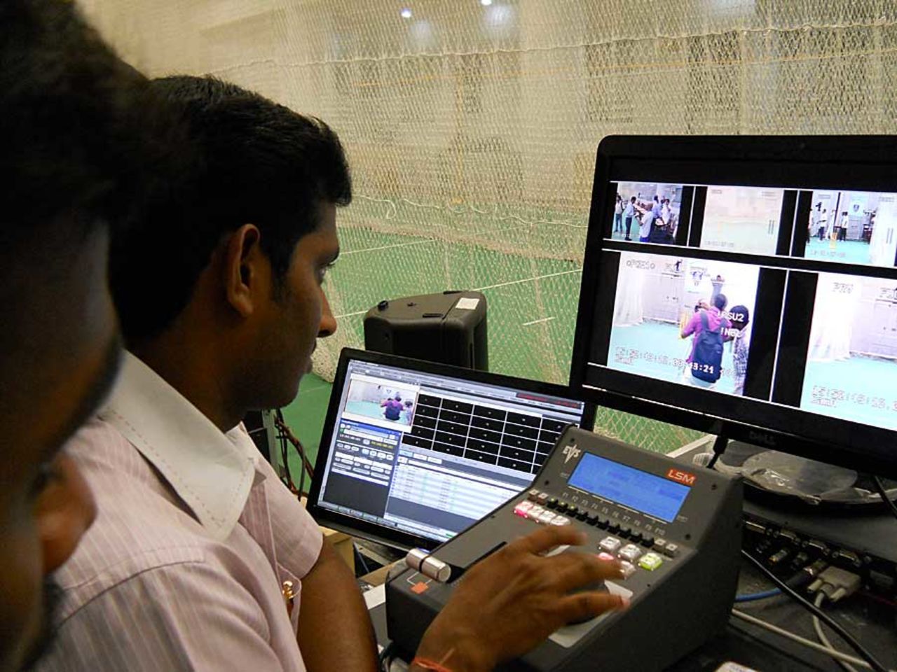 The Karnataka State Cricket Association will introduce real-time video analysis in coaching, Bangalore, May 2, 2012