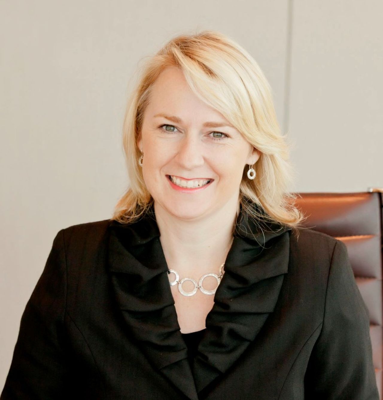 Therese Walsh, head of New Zealand for the 2015 World Cup, May 29, 2012