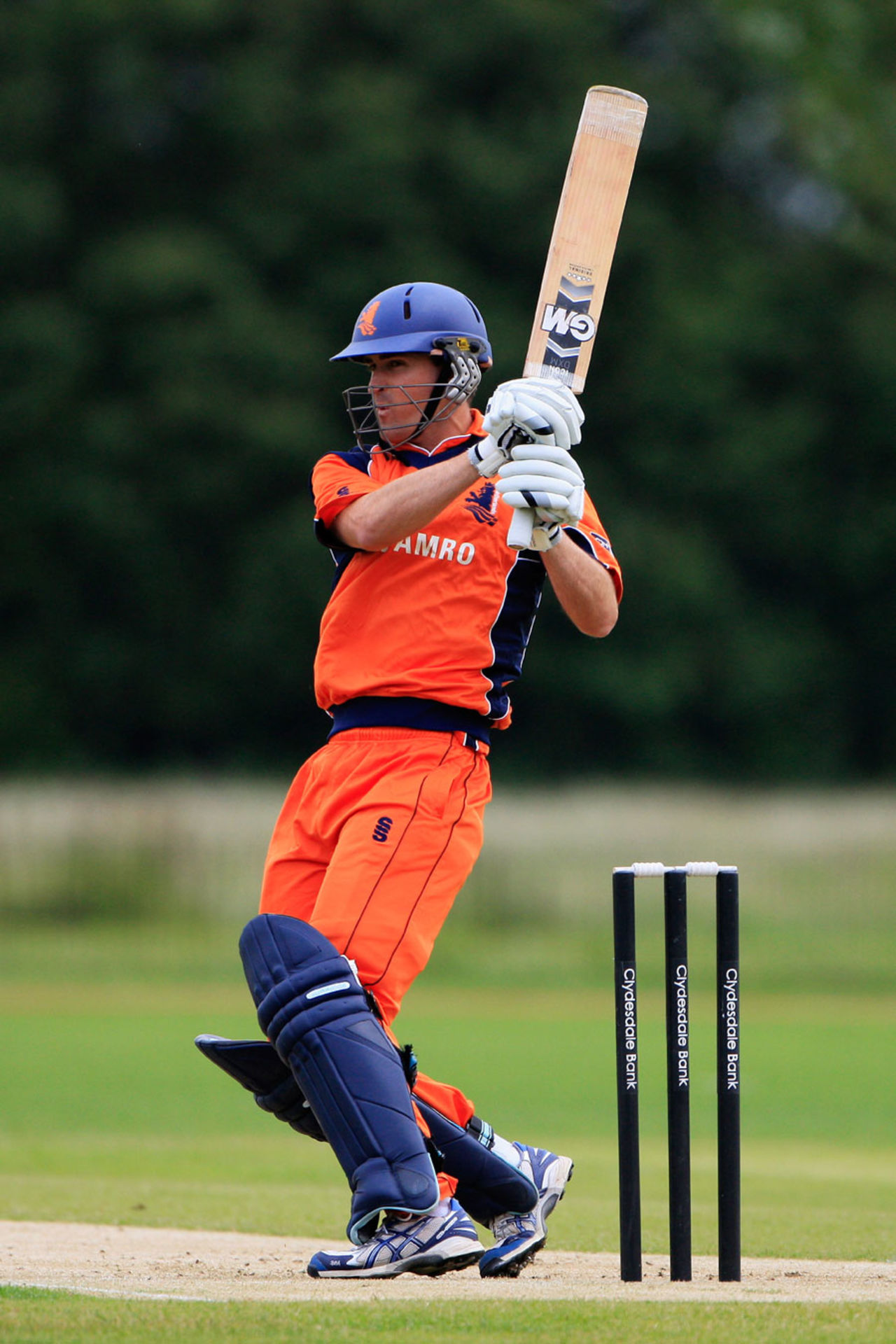 Cameron Borgas scored 2, Netherlands v Worcestershire, CB40 Group A, The Hague, June, 8, 2012
