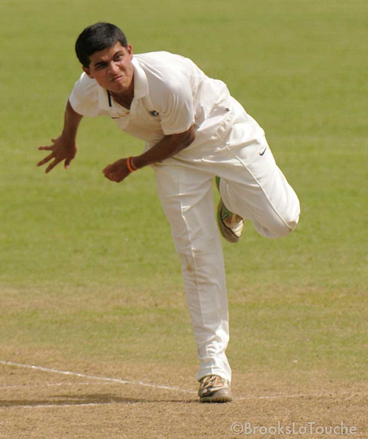 Akshay Darekar picked up six wickets, West Indies A v India A, 2nd unofficial Test, St Vincent, 3rd day, June 11, 2012
