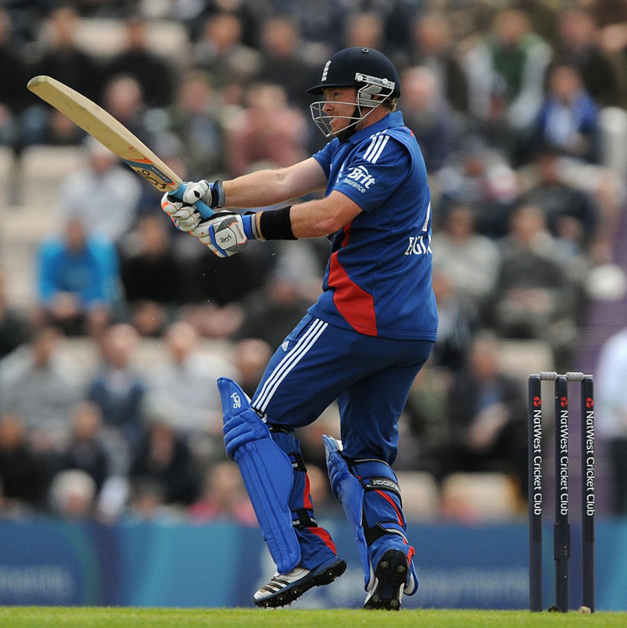 Ian Bell was quickly into his stride, England v West Indies, 1st ODI, West End, June 16, 2012