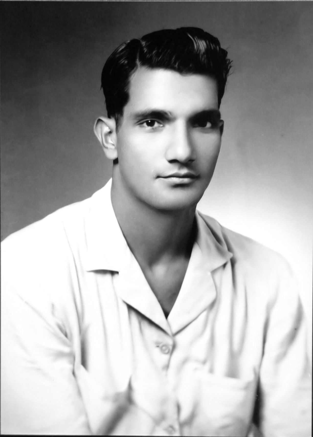 Israr Ali of Pakistan