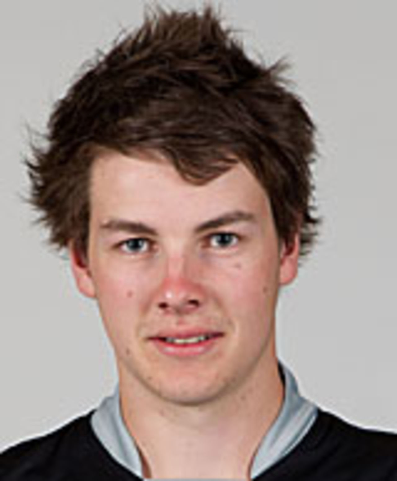 Jacob Duffy, player portrait, August 6, 2012