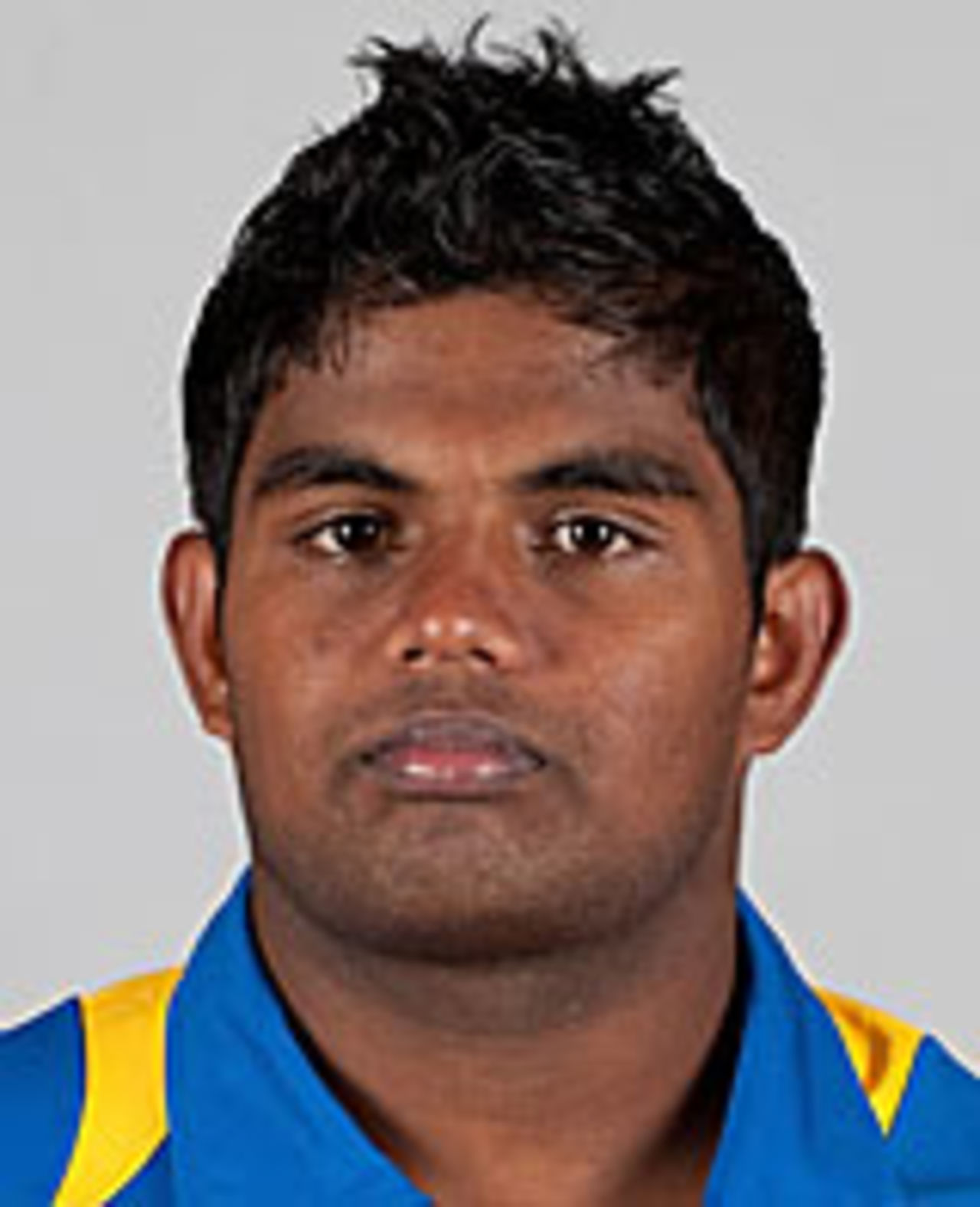 Sebastian Perera, player portrait, August 6, 2012