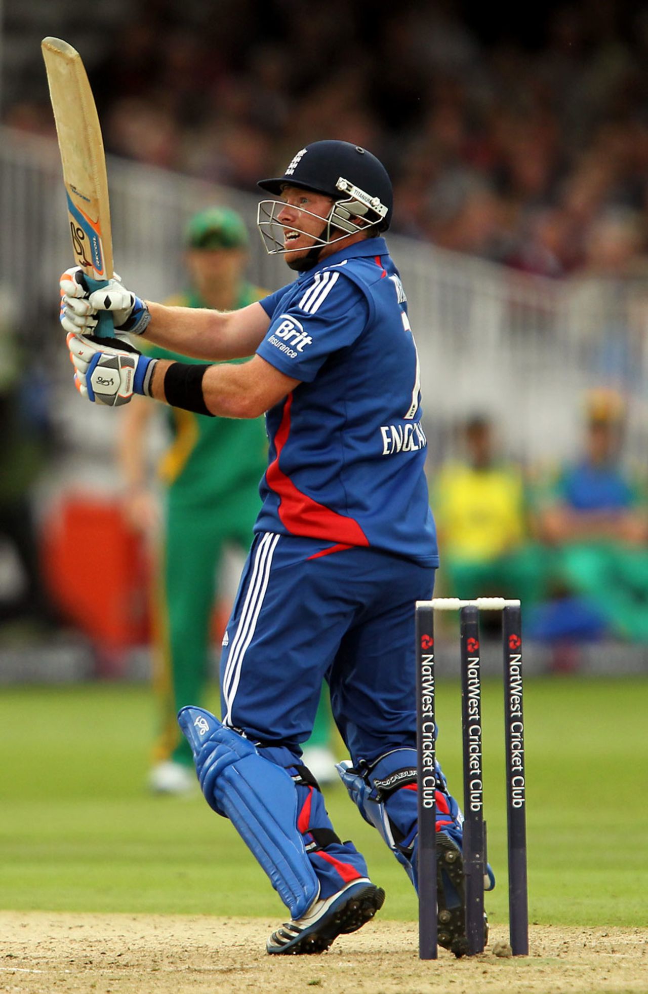 Ian Bell continued his run of good form as an opener, England v South Africa, 4th ODI, Lord's, September 2, 2012