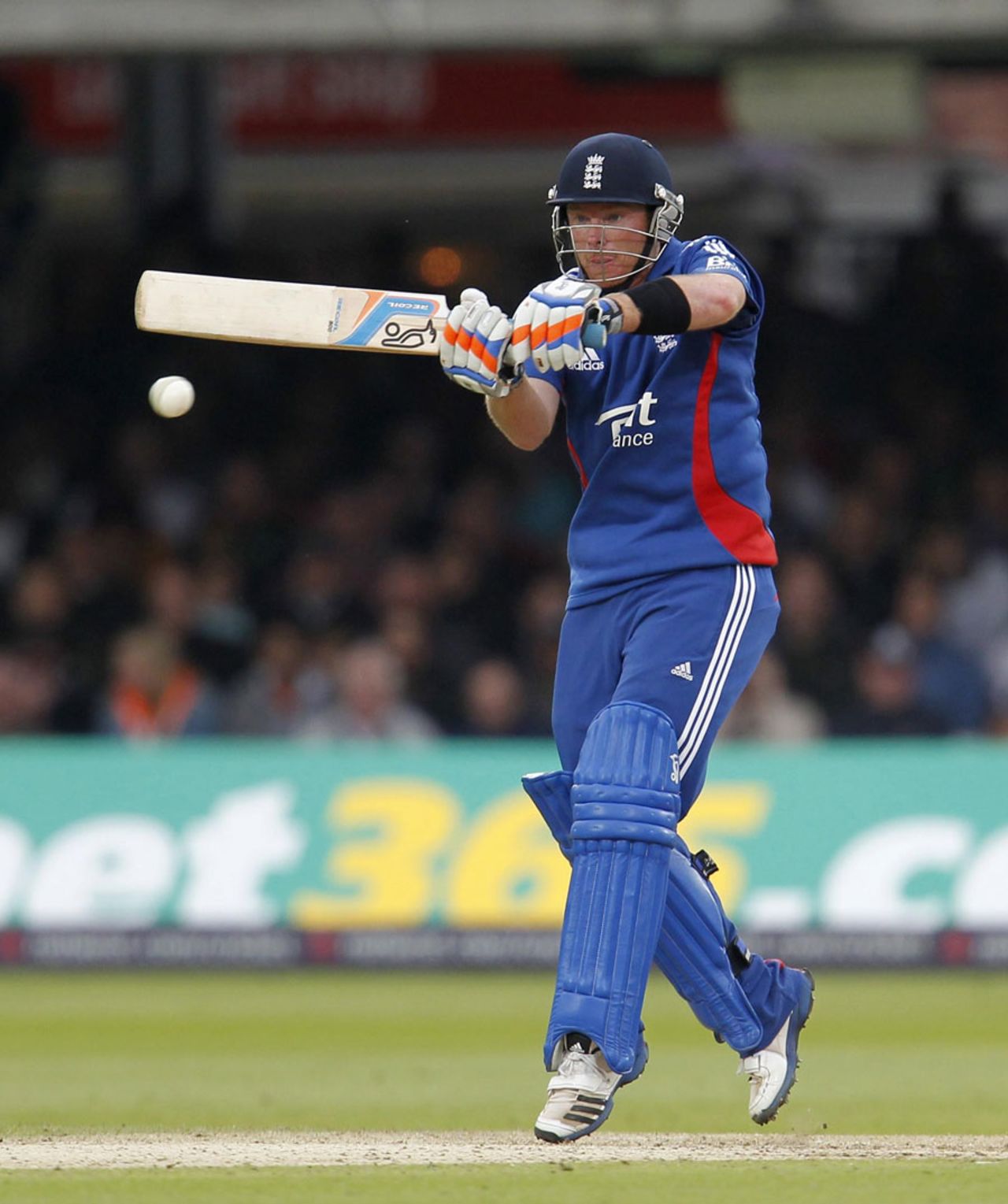 Ian Bell was in fluent touch, England v South Africa, 4th ODI, Lord's, September 2, 2012