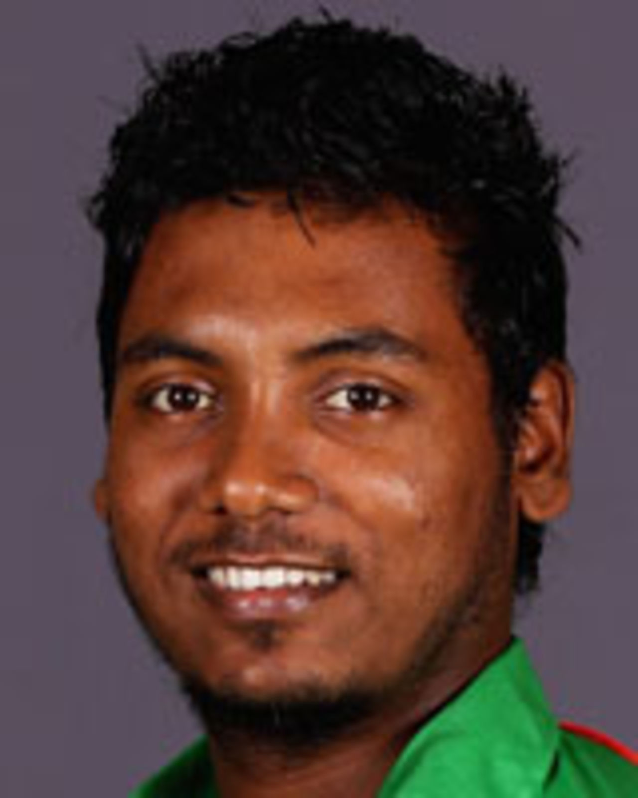 Abul Hasan portrait, World Twenty20, September 14, 2012