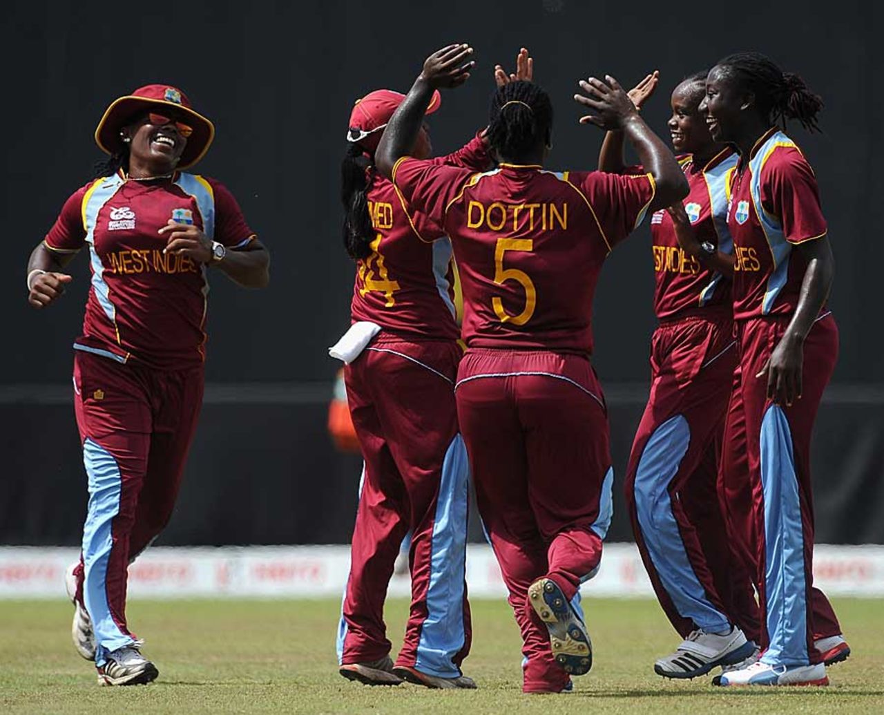 West Indies were ruthless in their win over South Africa, South Africa v West Indies, Group B, Women's World Twenty20, September 30, 2012