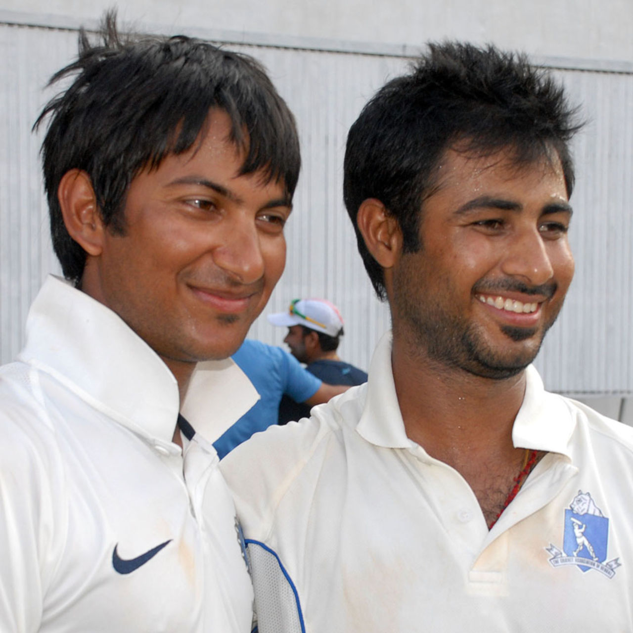 Iresh Saxena and Anustup Majumdar, the two spinners who scripted East Zone's Duleep Trophy triumph