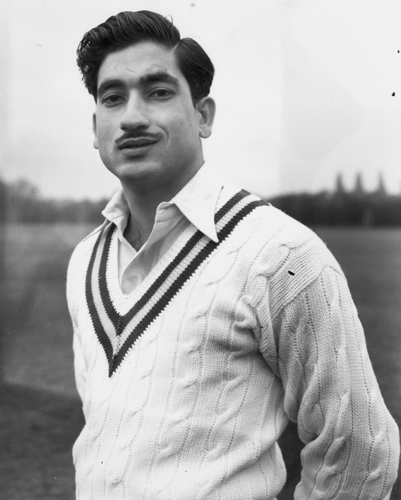 Waqar Hasan, 1954