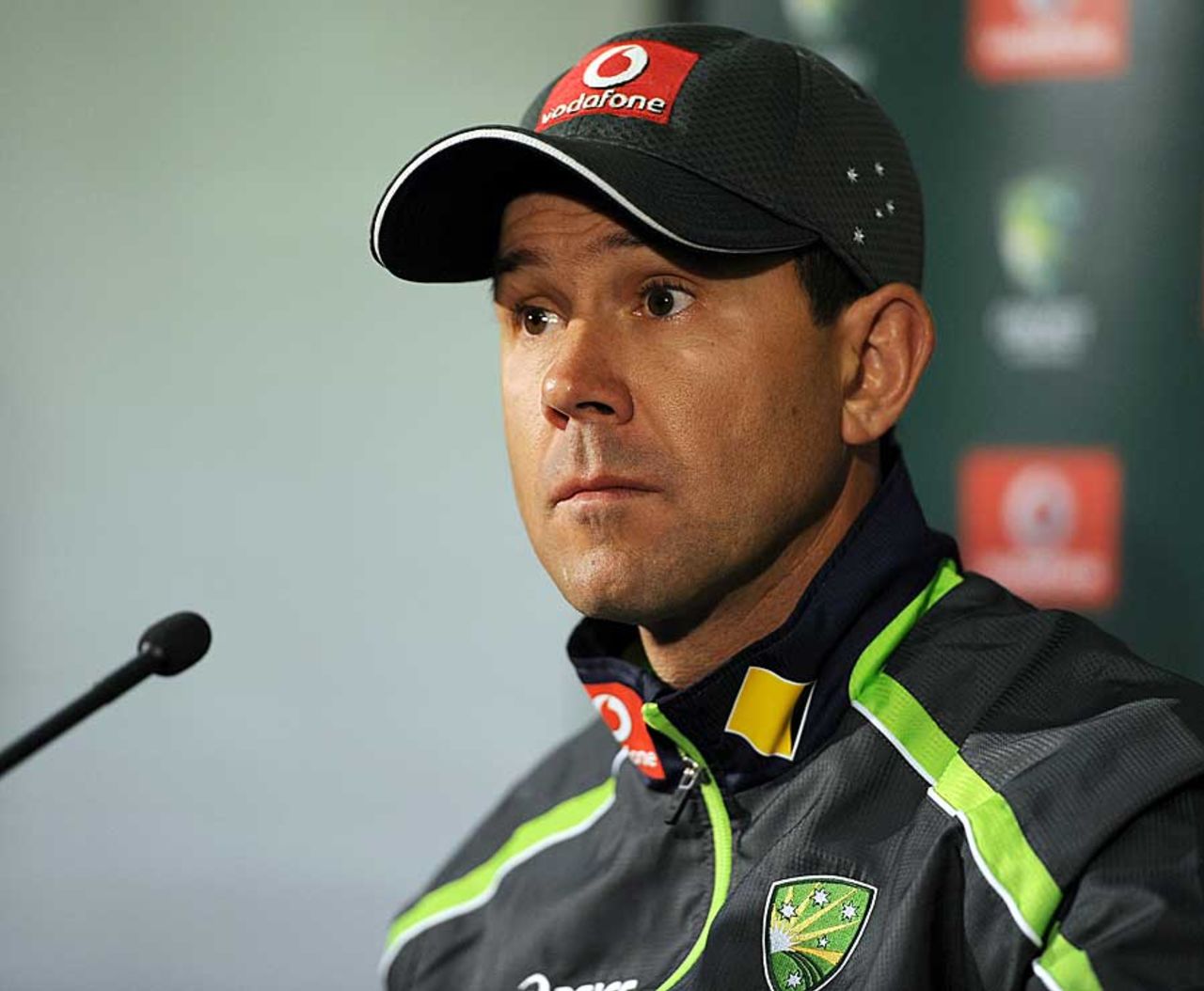 Ricky Ponting will retire after the Perth Test, Perth, November 29, 2012