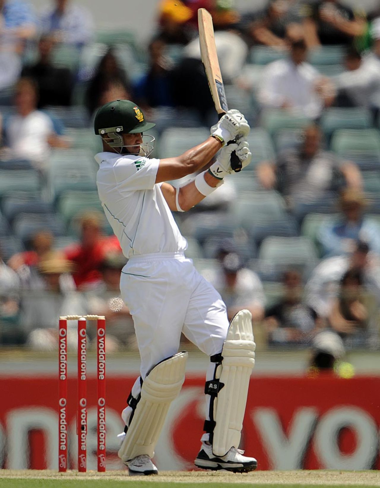 Opener Alviro Petersen scored 30, Australia v South Africa, 3rd Test, Perth, 1st day, November 30, 2012