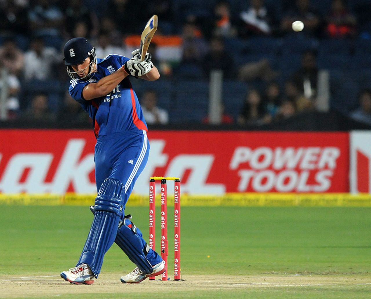 Alex Hales gave England a strong start, India v England, 1st T20, Pune, December 20, 2012