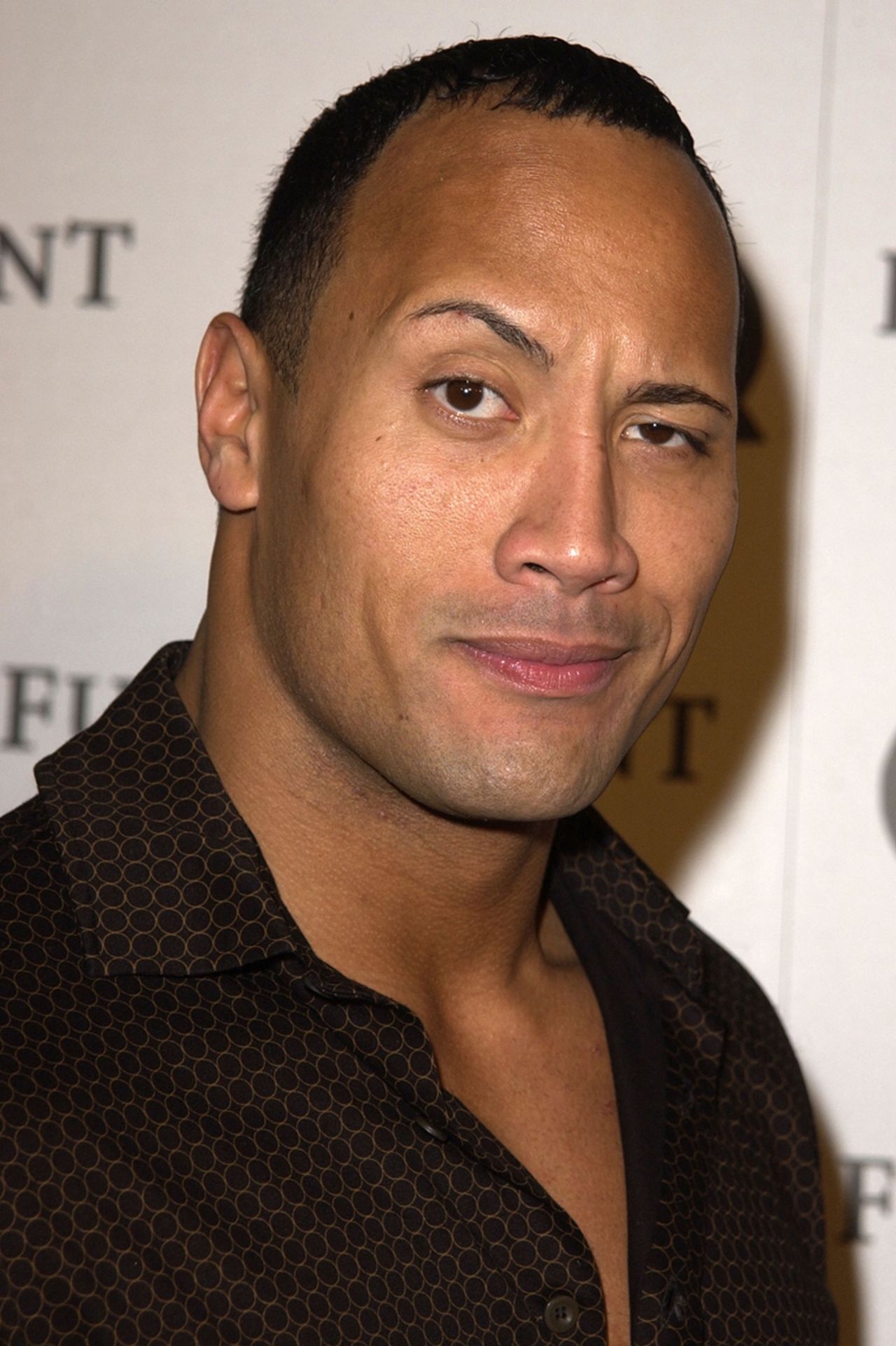 Dwayne Johnson, February 20, 2002