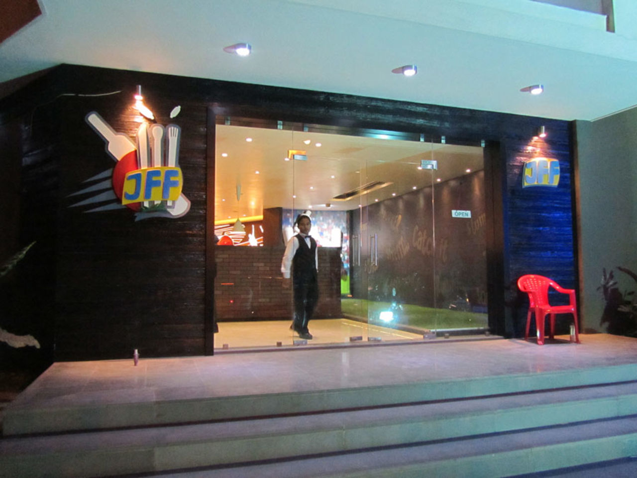 Jaddu's Food Field, Ravindra Jadeja's restaurant in Rajkot