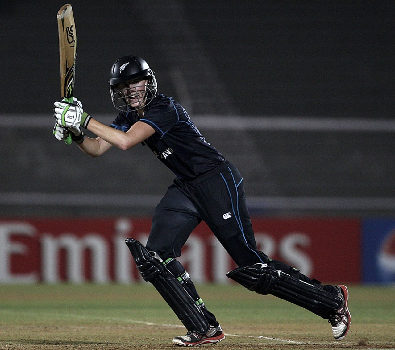 Amy Satterthwaite scored a century, England v New Zealand, Women's World Cup 2013, Super Six, Mumbai, February 13, 2013