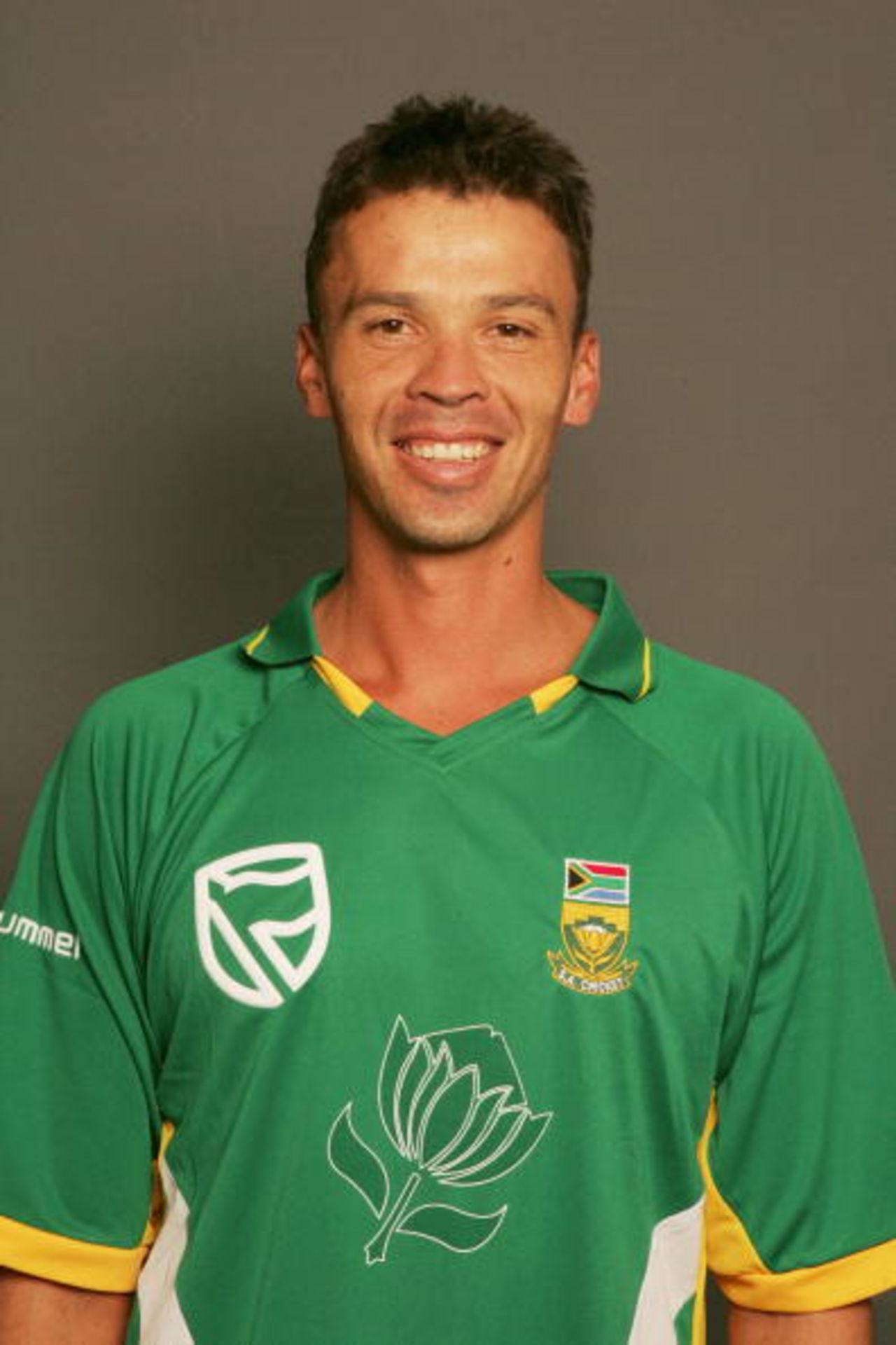 Adrian Le Roux portrait