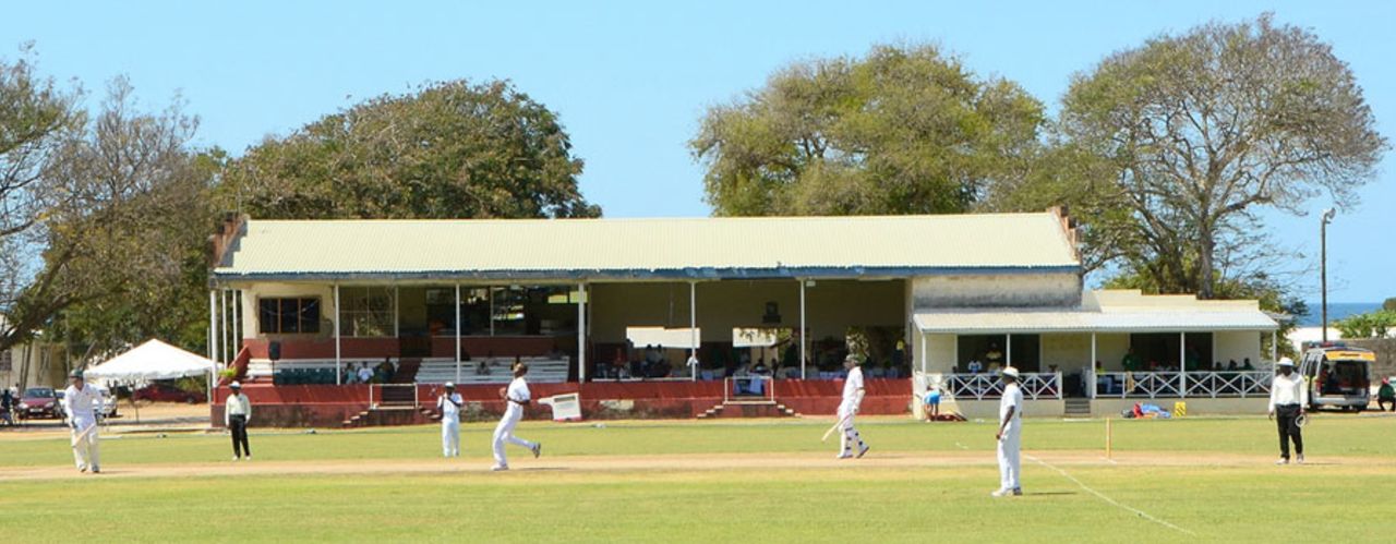 Desmond Haynes Oval, Black Rock, Barbados