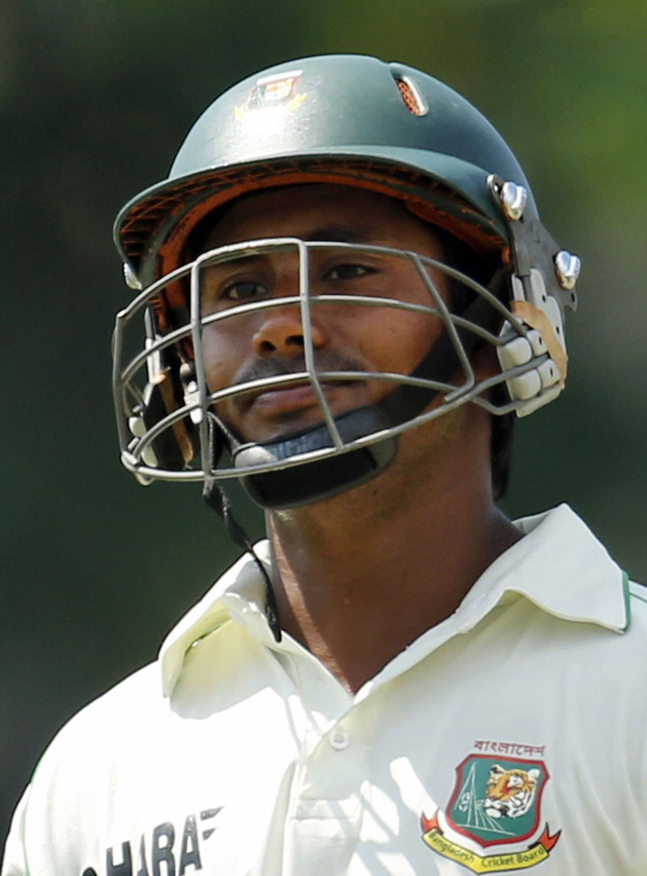 Mohammad Ashraful was out 10 short of a maiden double-ton, Sri Lanka v Bangladesh, 1st Test, Galle, 4th day, March 11, 2013