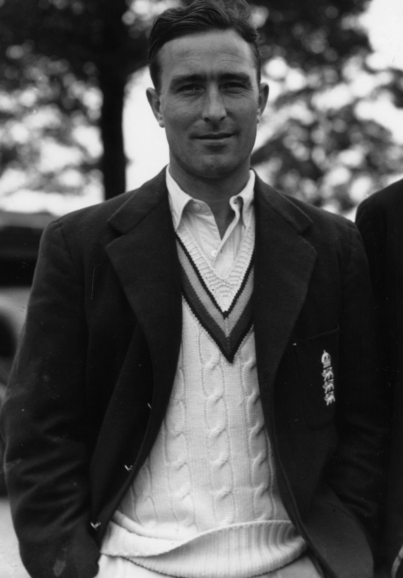 Denis Compton, 1948