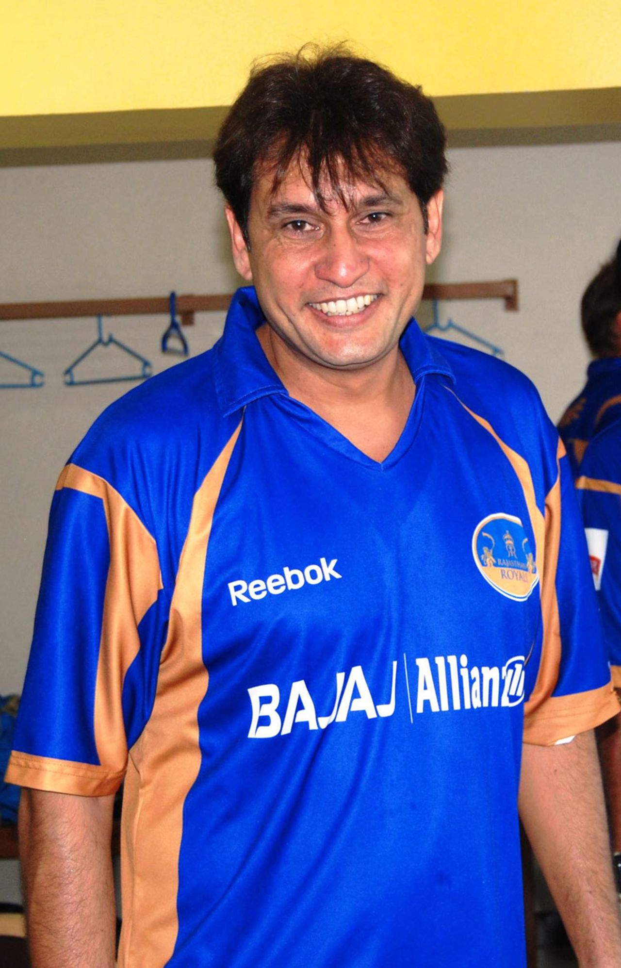 Former Rajasthan cricketer Shamsher Singh died on March 21