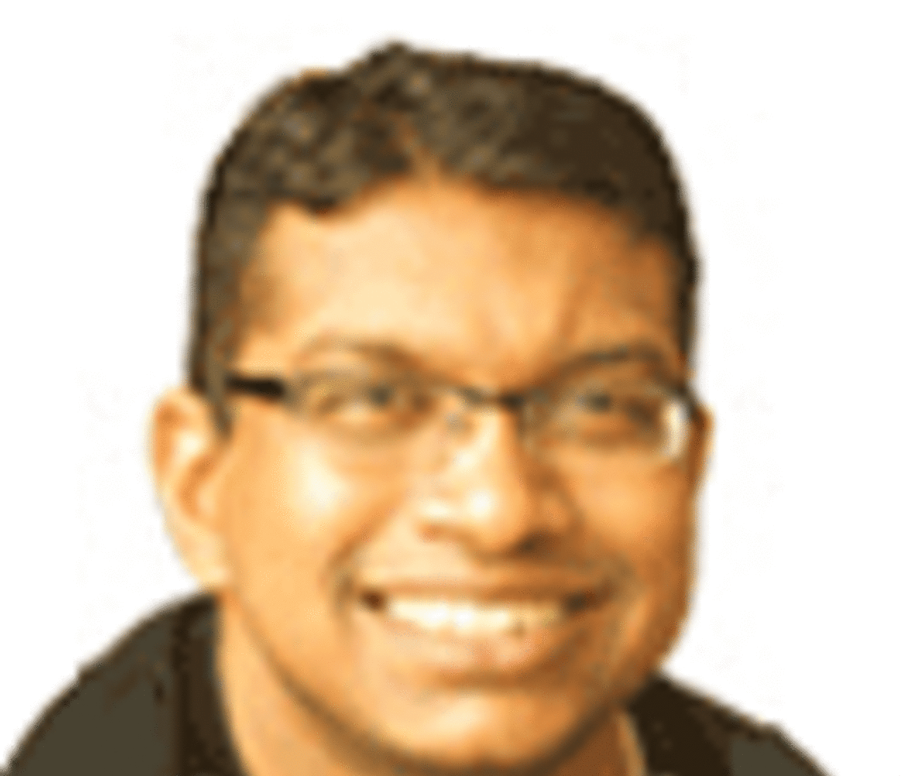 Shanaka Amarasinghe columnist headshot