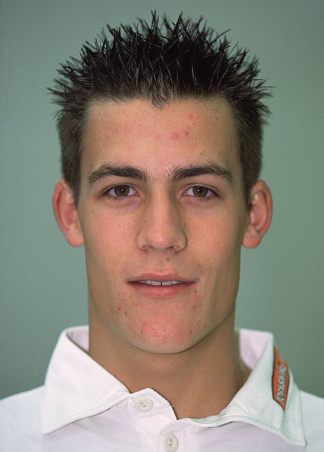 Pictured at the April 2001 Yorkshire CCC Photocall