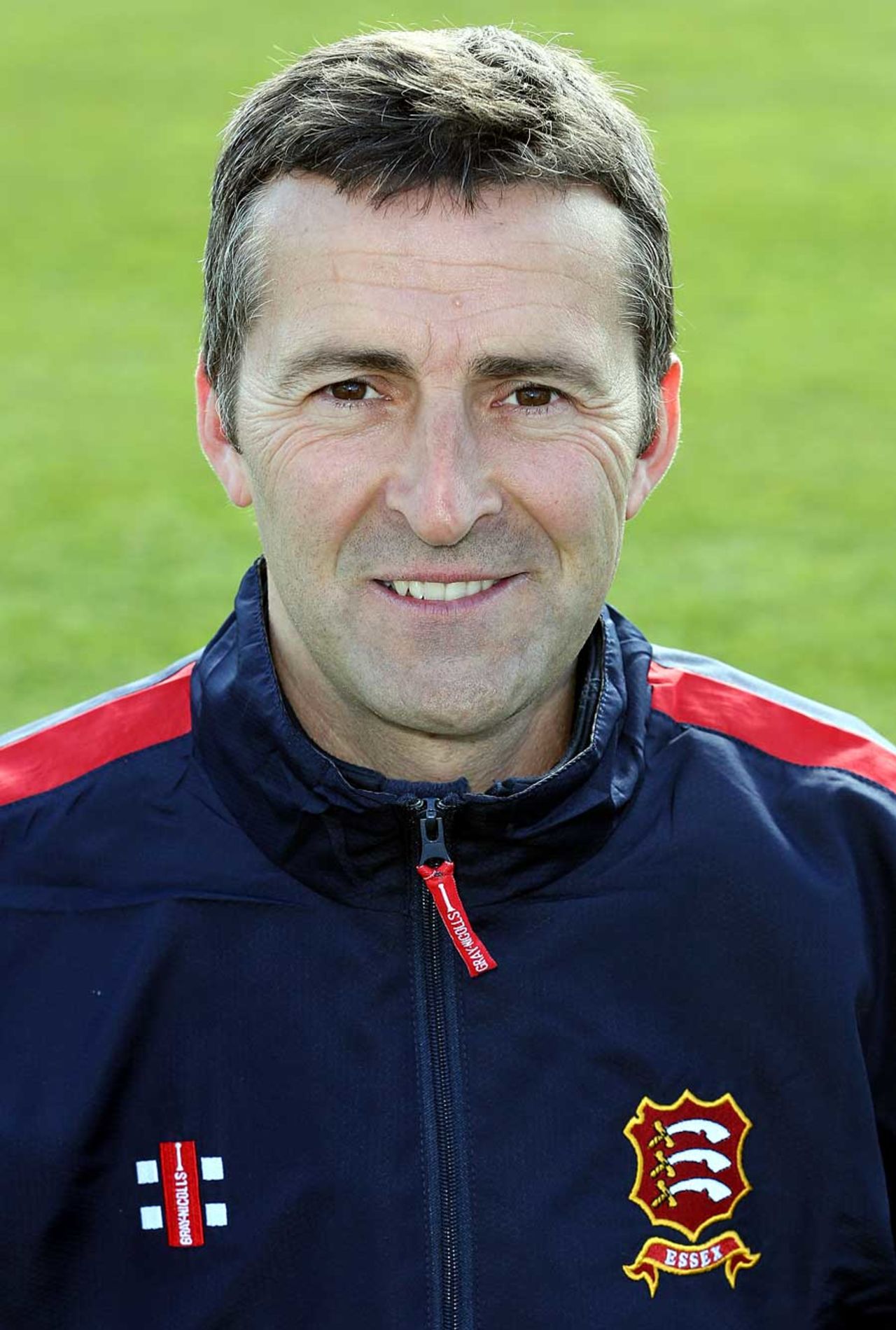 Essex coach Paul Grayson, 2013