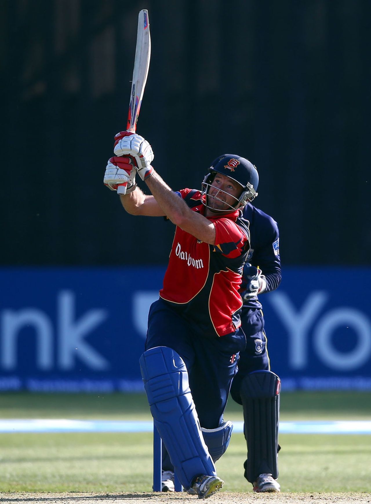Rob Quiney made an entertaining 71 in 87 balls, Essex v Hampshire, YB40 Group B, Chelmsford, May 3, 2012
