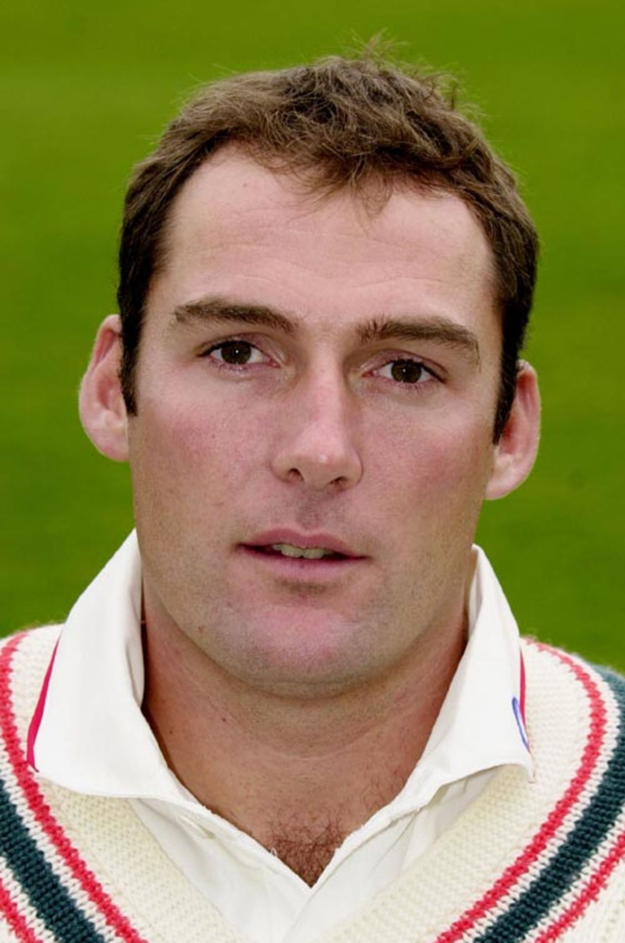 Scott Boswell, April 2001