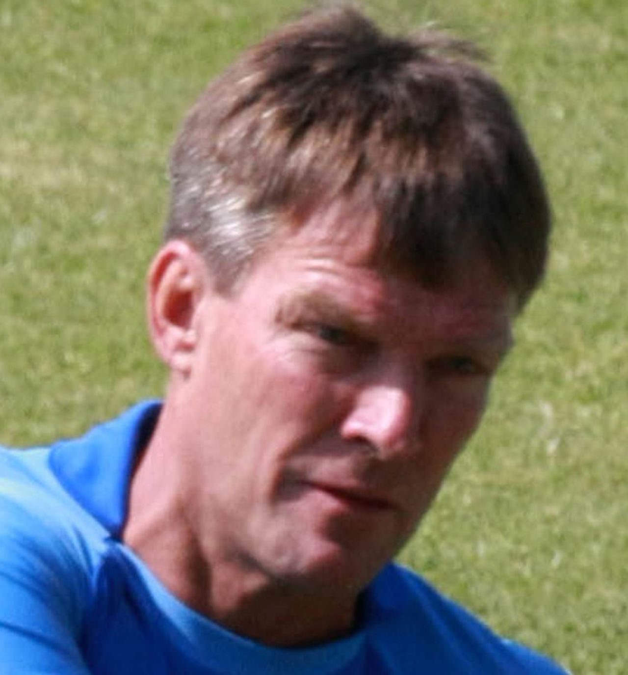 Andy Waller, Zimbabwe's coach