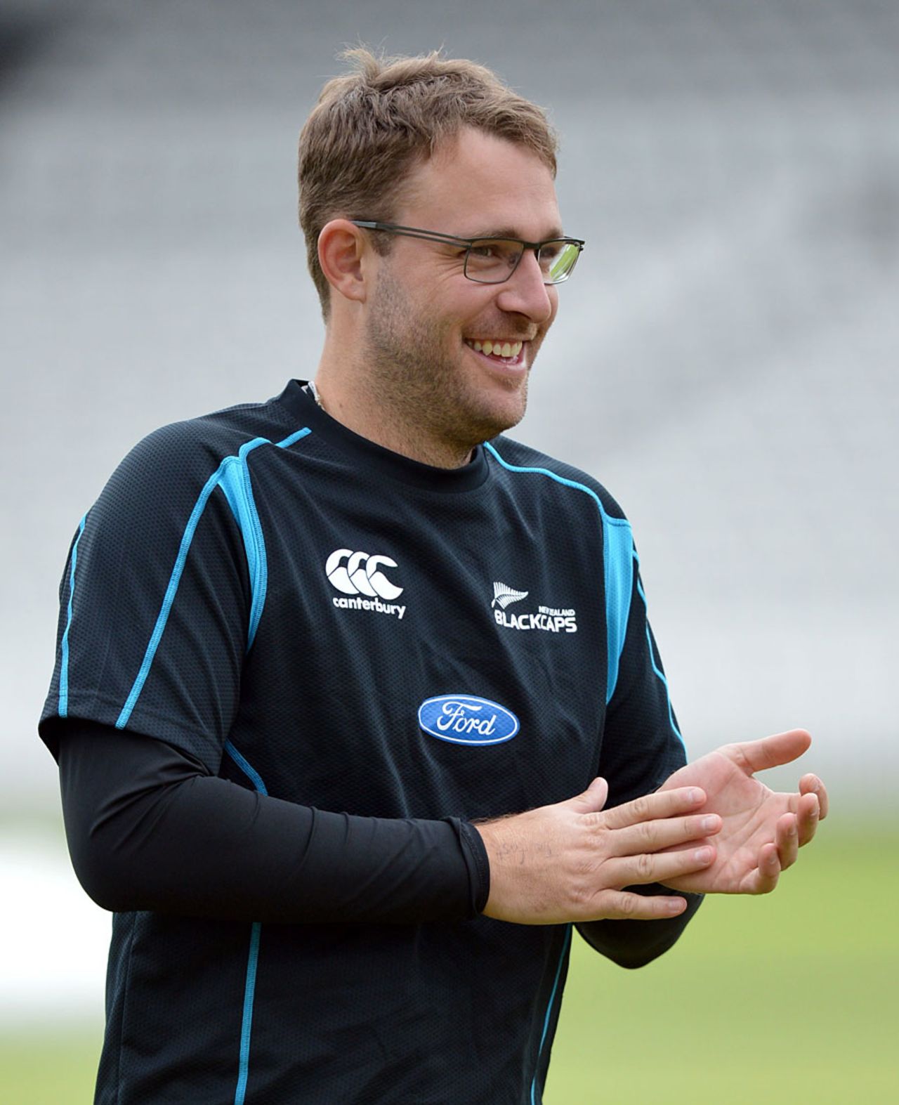Daniel Vettori is looking forward to his return, Lord's, May 30, 2013