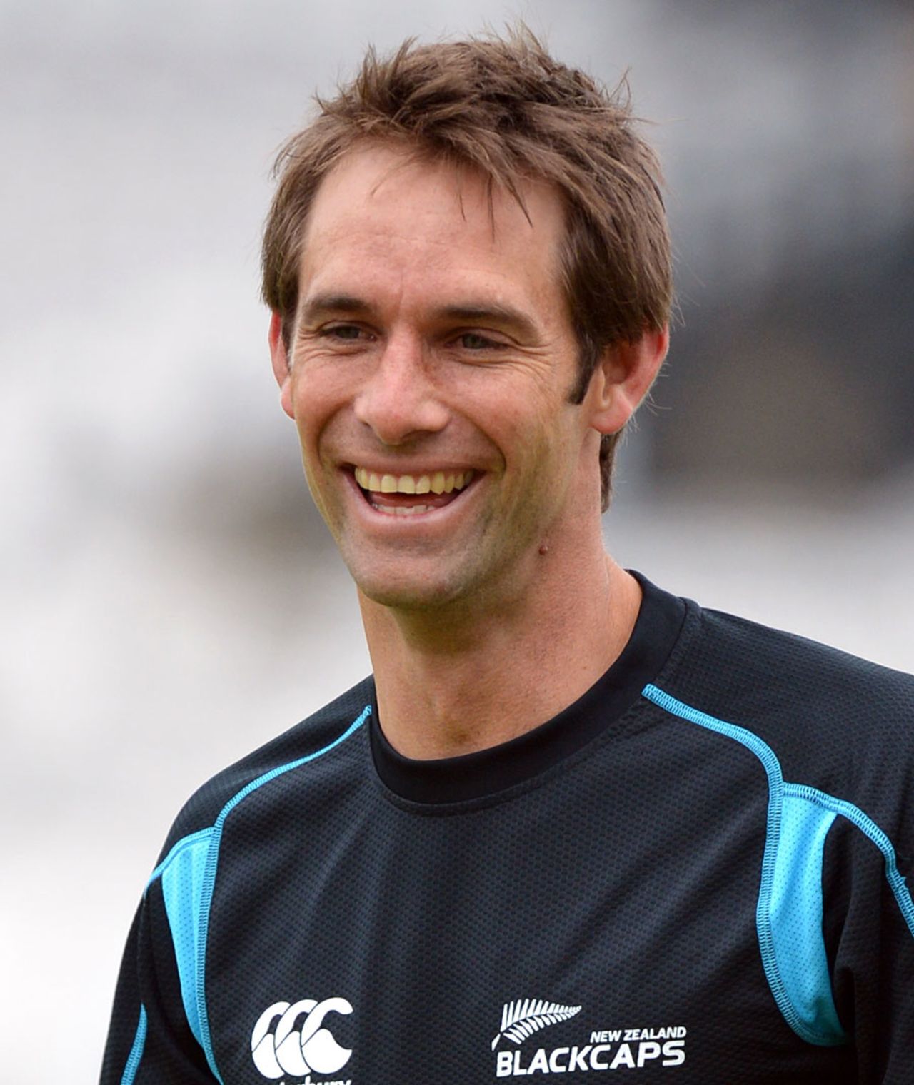 Grant Elliott is one of one-day specialists for New Zealand, Lord's, May 30, 2013