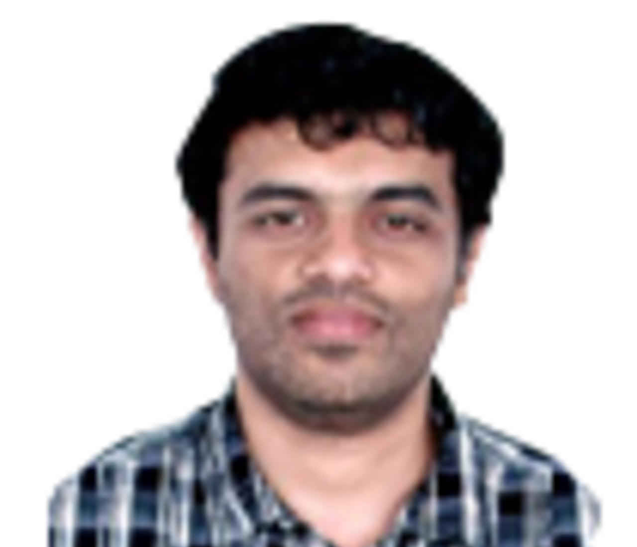 Krishna Kumar headshot