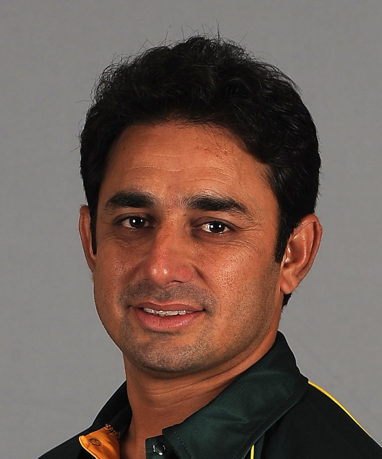 Saeed Ajmal