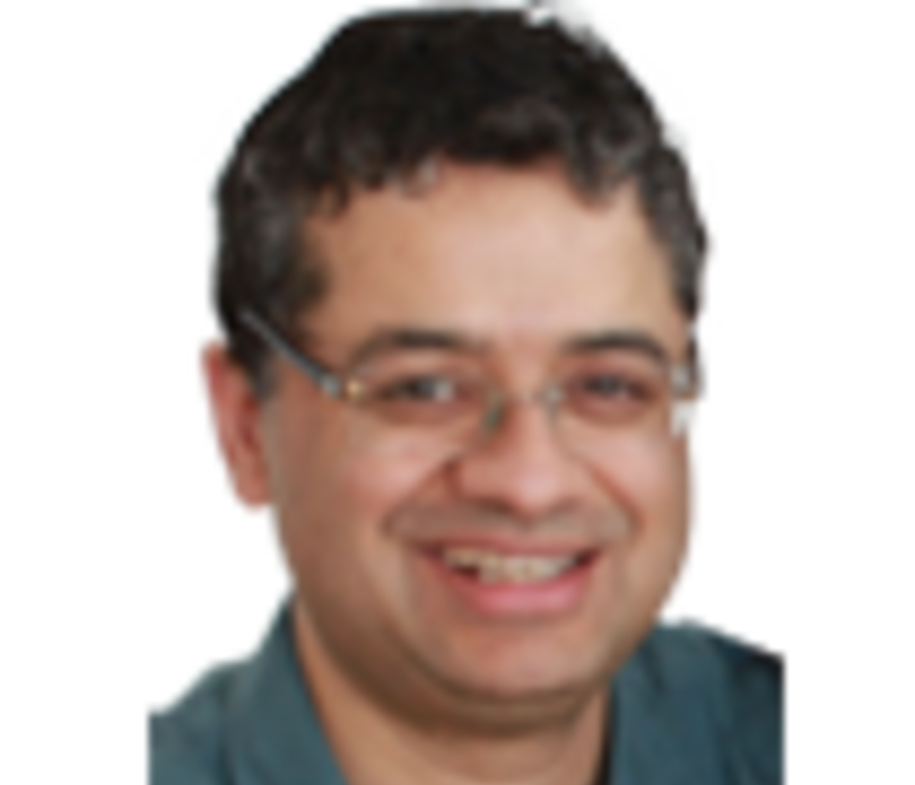 Vishal Misra headshot
