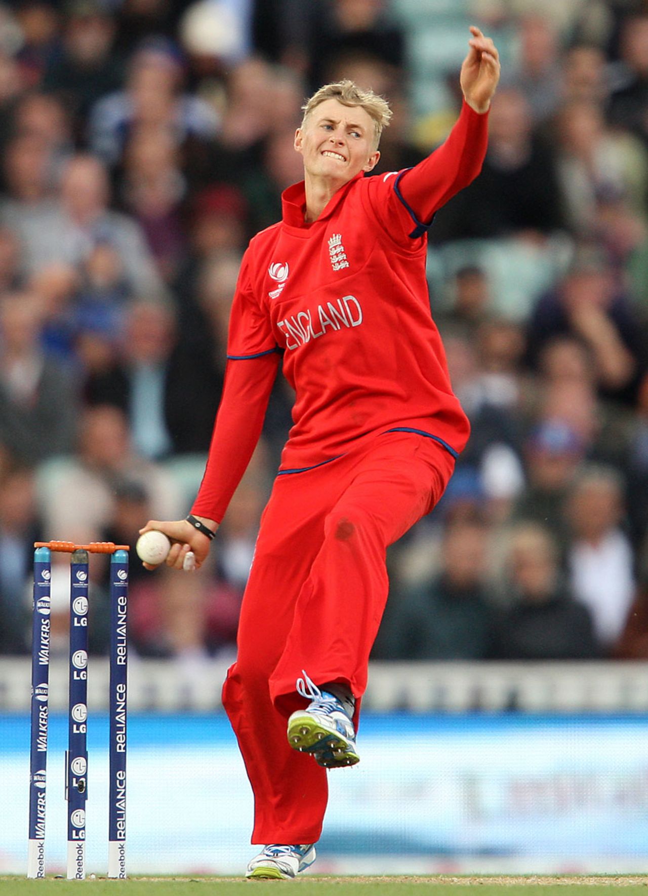 Joe Root proved expensive, England v Sri Lanka, Champions Trophy, Group A, The Oval, June 13, 2013