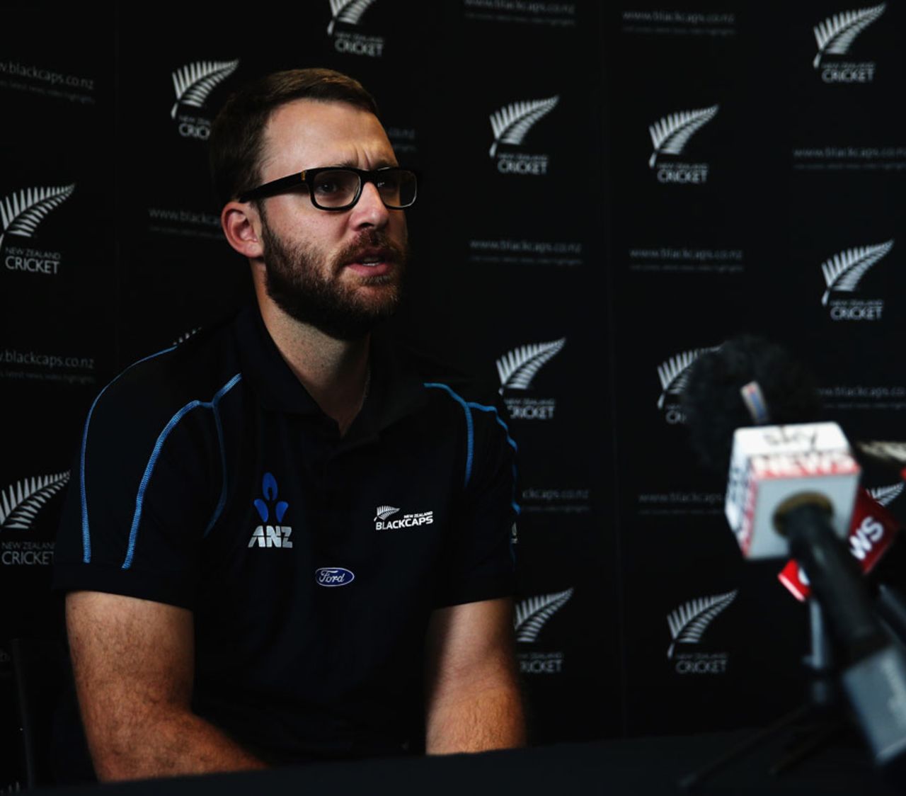 Daniel Vettori explains why he won't be taking up an NZC contract, Auckland, July 5, 2013