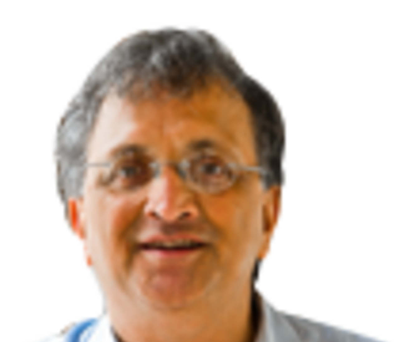 Ramachandra Guha headshot