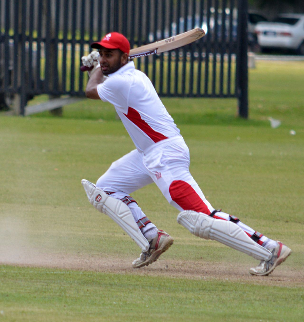 Ruvindu Gunasekera gave Canada a solid start with 72, Canada v USA, Auty Cup, King City, 1st day, July 25, 2013