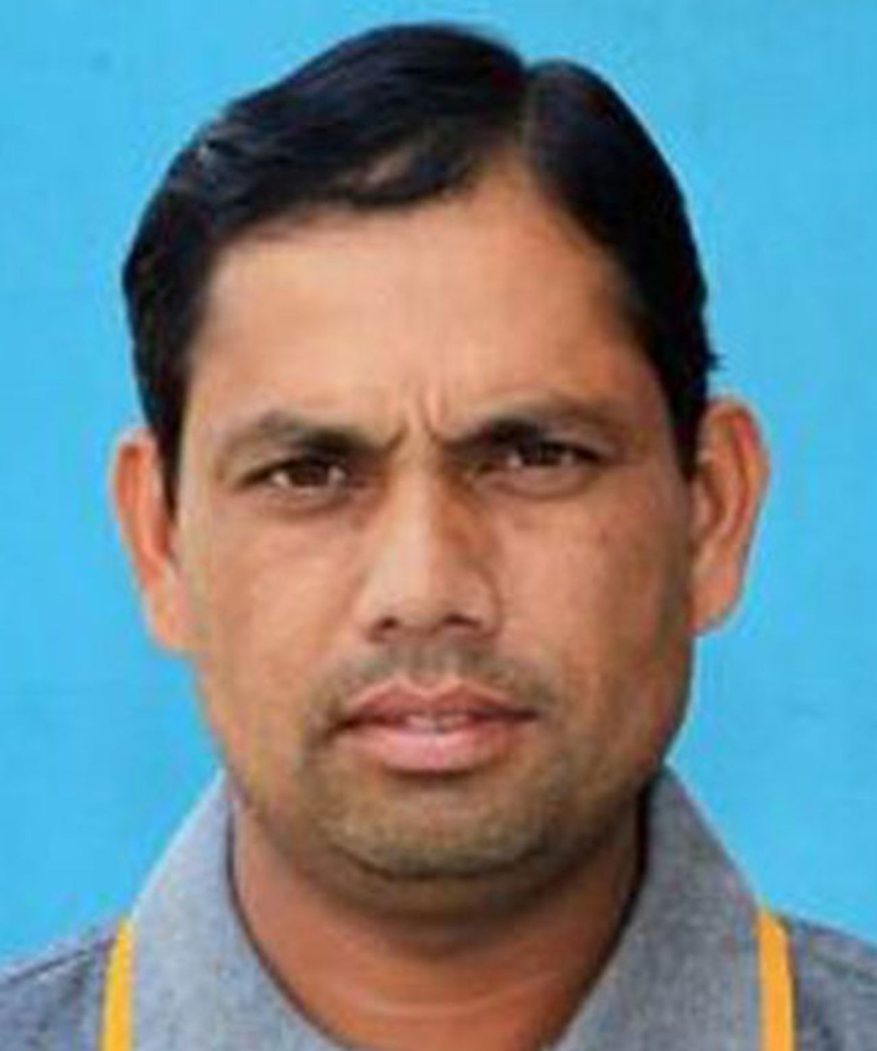 Zulfiqar Babar player portrait